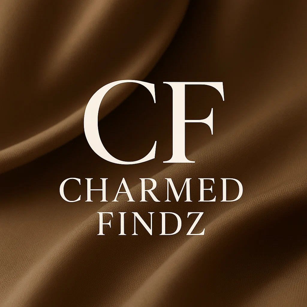 Charmed Findz Merchant Logo