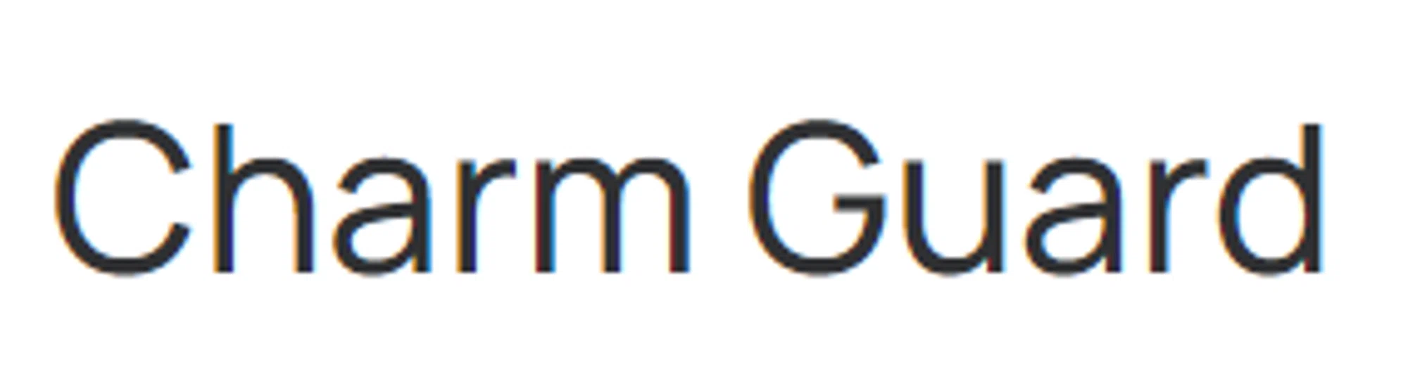 Charm Guard Promo Code