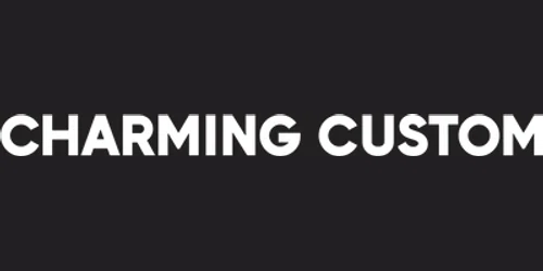 Charming Custom Promo Code
