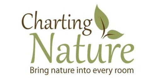 Charting Nature Merchant logo