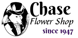 Chase Flower Shop Merchant Logo