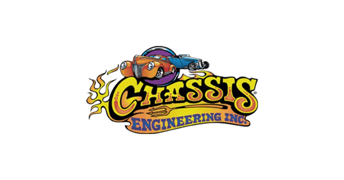 Chassis Engineering Inc. Promo Codes - $100 Off in Dec 2025