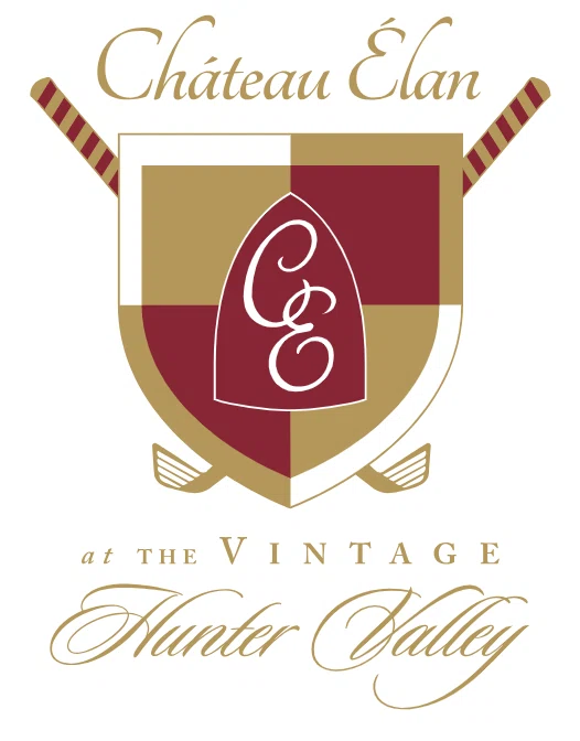 Chateau Elan Hunter Valley Merchant Logo
