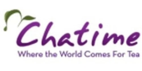 Chatime Promo Code