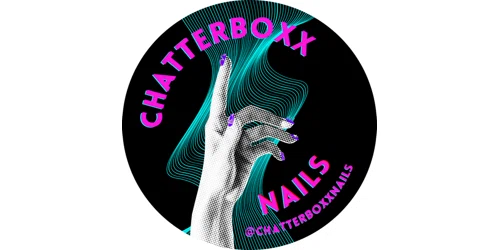 Chatterboxx Nails Promo Code