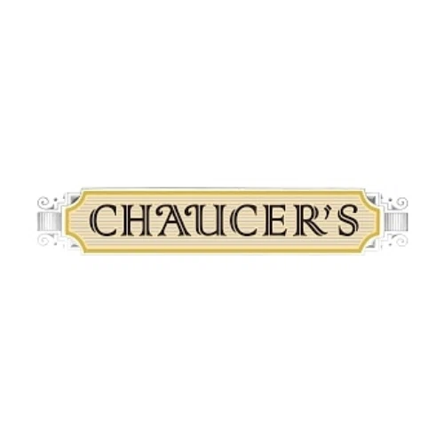 Chaucer's Promo Code