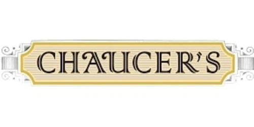 Chaucer's Promo Code
