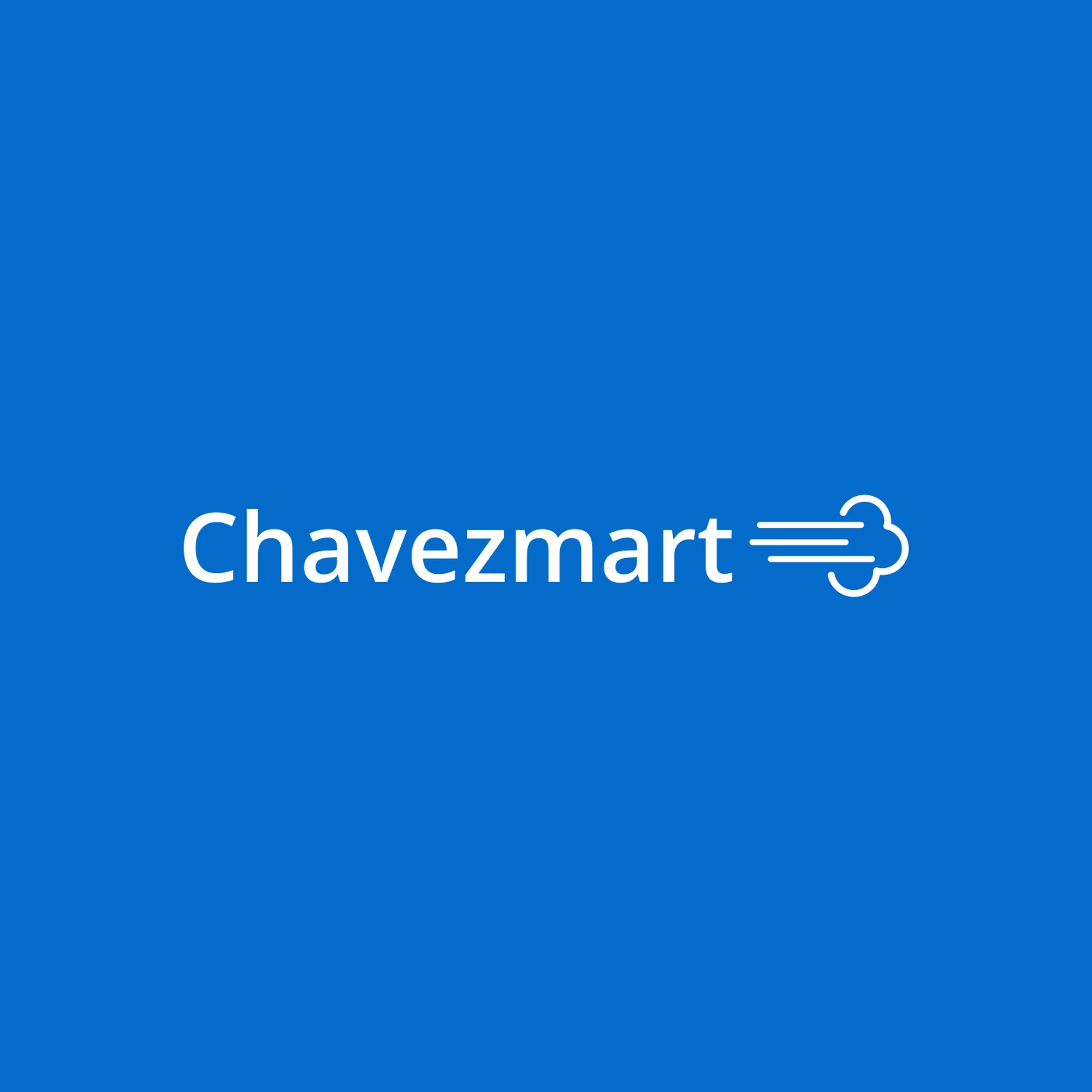Chavez Mart Merchant Logo