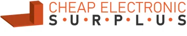 Cheap Electronic Surplus Merchant Logo