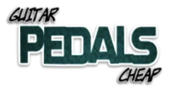 Cheap Guitar Pedals Merchant Logo