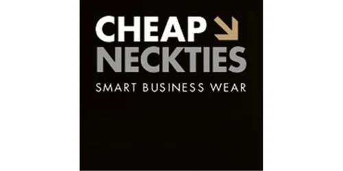 Cheap Neckties Promo Code
