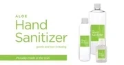 Cheap Sanitizer Merchant Logo