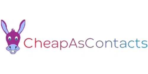 25 Off CheapAsContacts Promo Codes (4 Active) April 2022