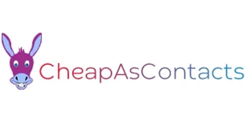 CheapAsContacts Promo Code