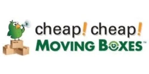 Moving Boxes Merchant logo