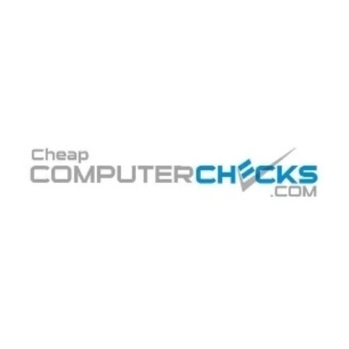 Cheap Computer Checks Promo Code | 30 