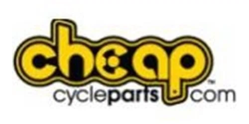 Cheap Cycle Parts Merchant Logo
