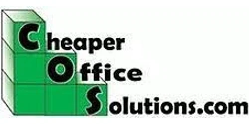 CheaperOfficeSolutions Promo Code