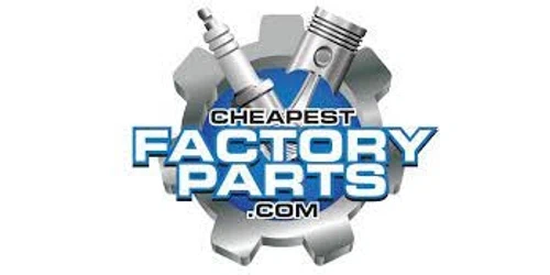 Cheapest Factory Parts Promo Code