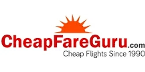 CheapFareGuru Promo Code