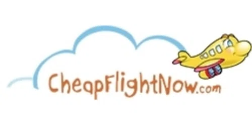 CheapFlightsNow Merchant Logo