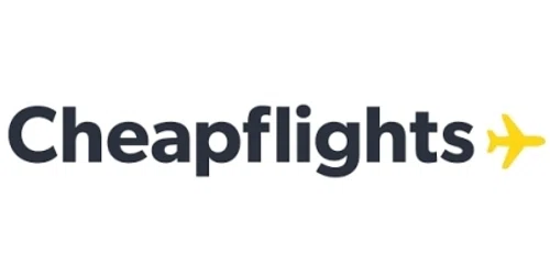 Cheapflights.com Merchant logo