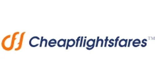 Cheapflightsfares Merchant logo