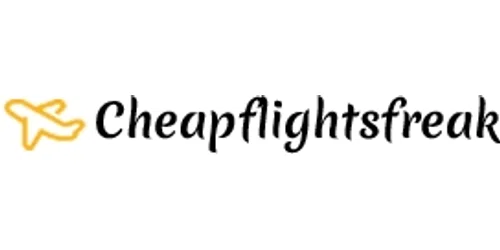 CheapFlightsFreak Merchant logo