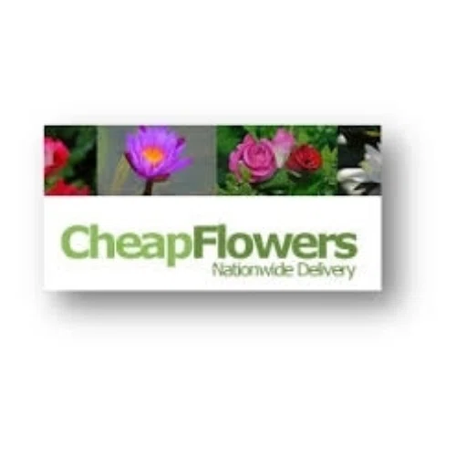 50 Off Cheapflowers Com Promo Code Coupons Sep 2021