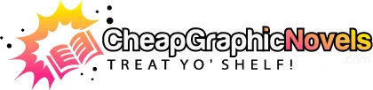 CheapGraphicNovels Promo Code