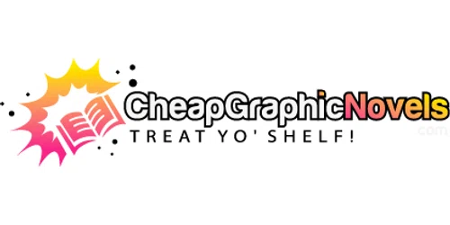 CheapGraphicNovels Promo Code