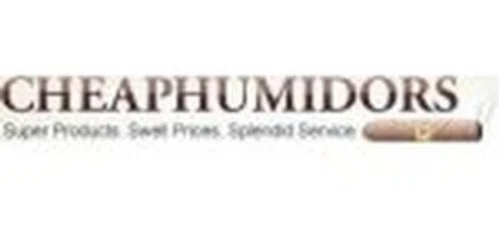 CheapHumidors.com Merchant logo