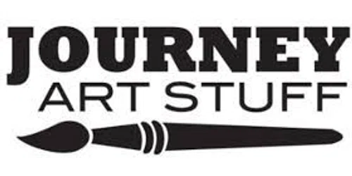 Journey Art Stuff Merchant Logo