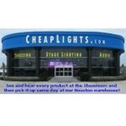 Cheaplights Merchant Logo