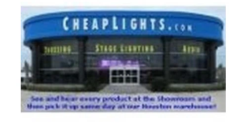 Cheaplights Merchant Logo