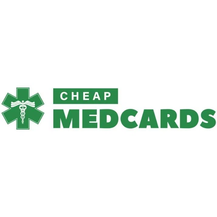 Cheap Med Cards Merchant Logo