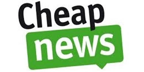Cheapnews Merchant logo