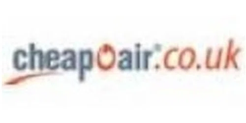 CheapOair.co.uk Merchant logo