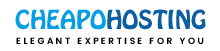 CheapoHosting Merchant Logo