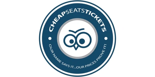 Cheap Seats Tickets Promo Code