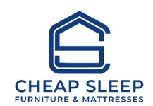 Cheap Sleep Furniture & Mattress Merchant Logo