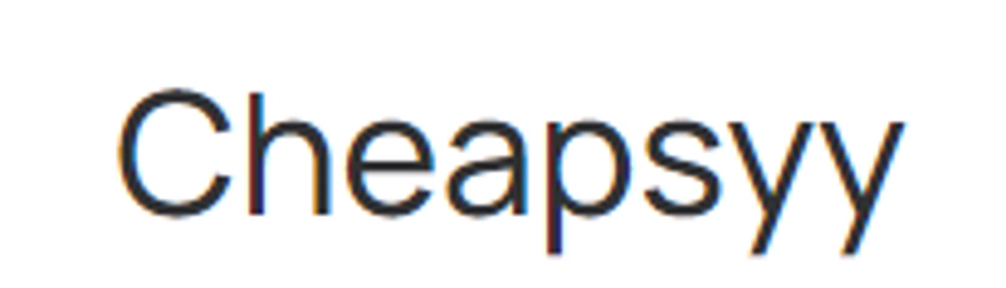 Cheapsyy Merchant Logo