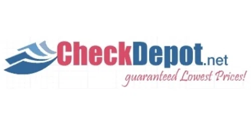 Check Depot Merchant logo