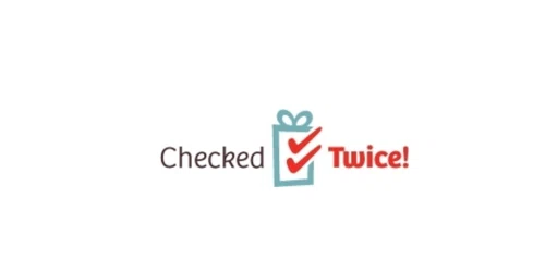 CheckedTwice coupon