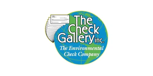 The Check Gallery coupon