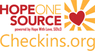 Check-ins Merchant Logo
