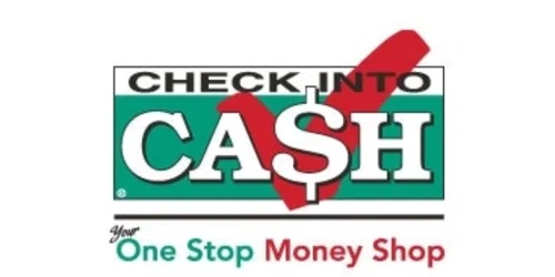 Check Into Cash Merchant logo
