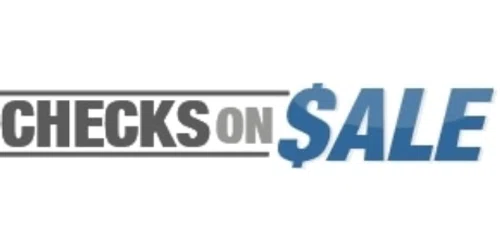 Checks on Sale Merchant logo