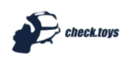 CHECK.TOYS UK Discount Code — 150 Off in August 2024