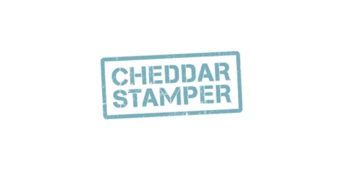 Cheddar Stamper coupon